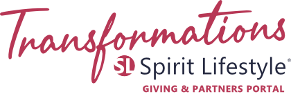 Spirit Lifestyle Giving & Partners Portal Logo