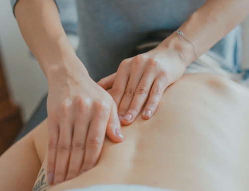 Massage & Ministry